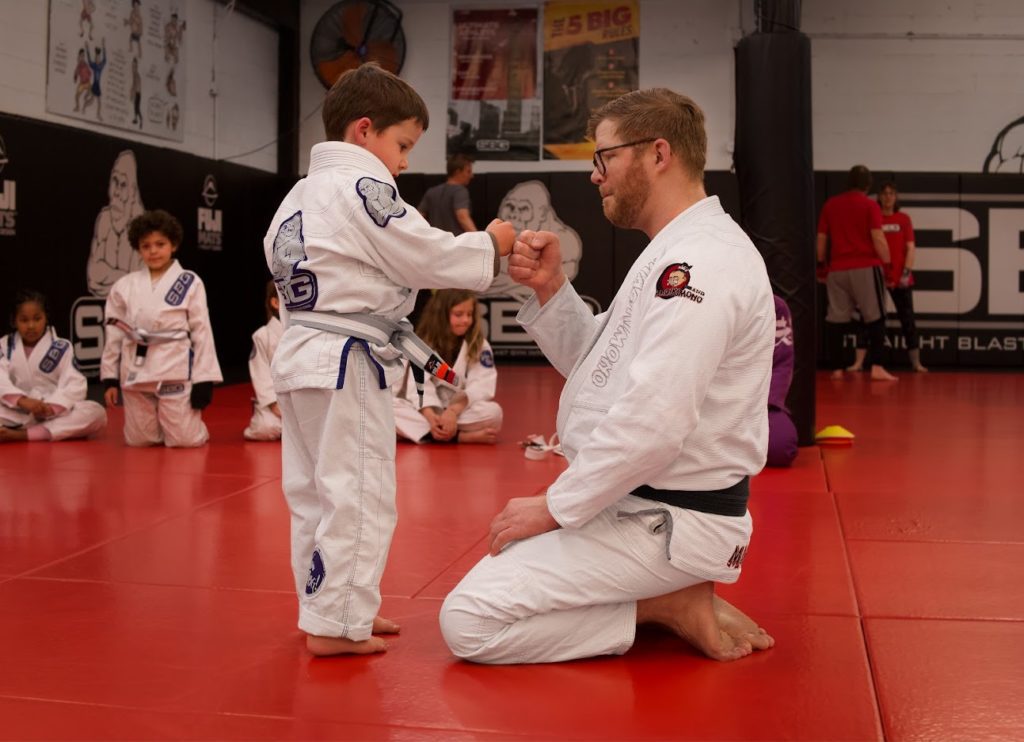 Childrens martial arts classes in portland